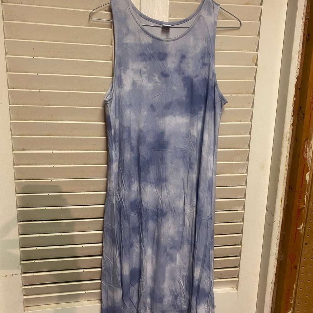 Old Navy tank dress